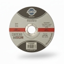 Trennscheibe 125x2,5 mm Metall, Stahl, INOX, Edelstahl